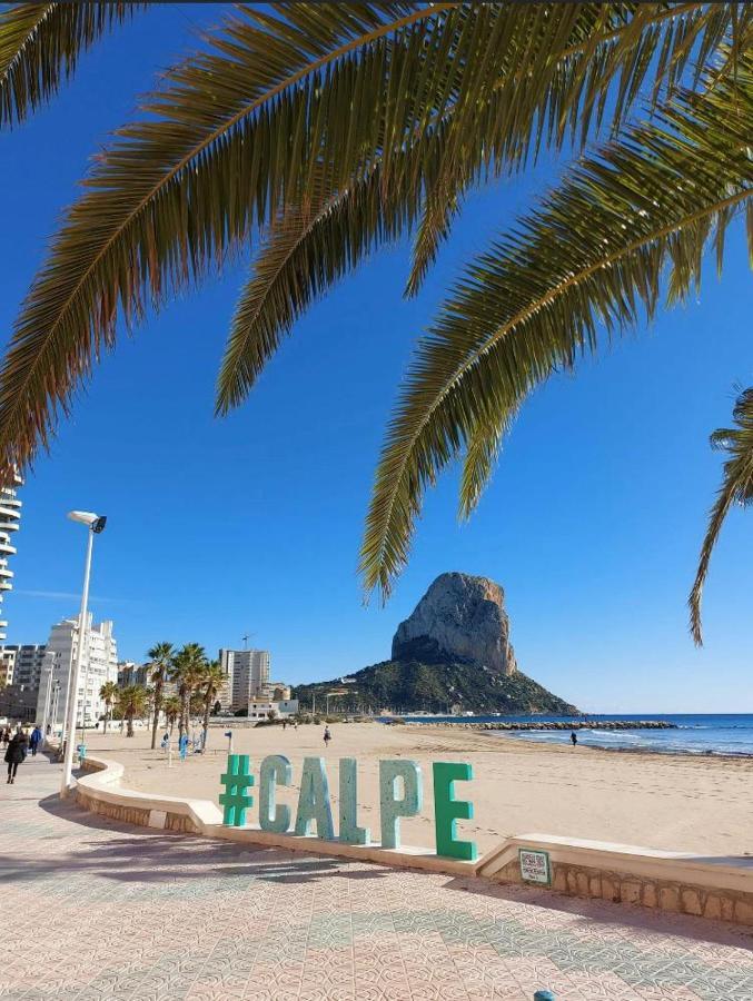 Apartamento La Sonrisa Calpe