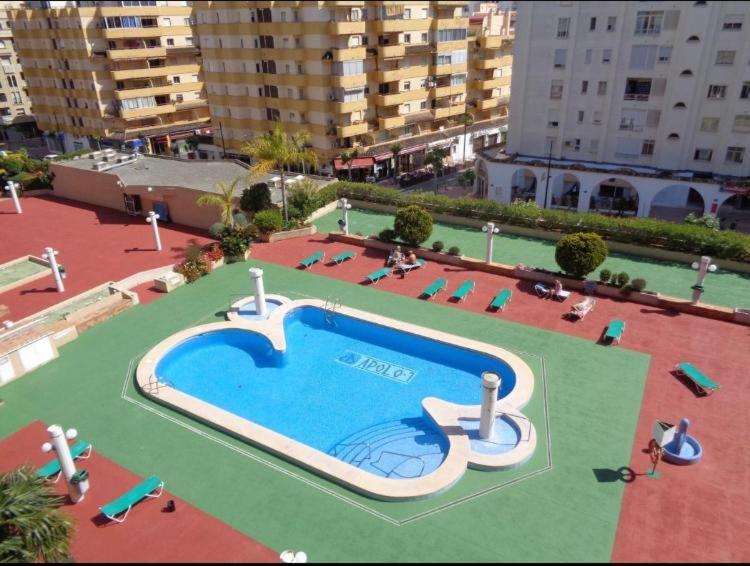 La Sonrisa Apartamento Calpe