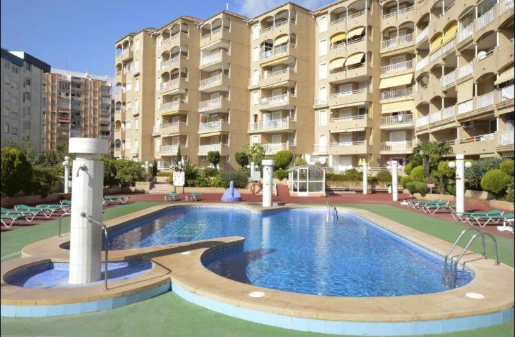 Apartamento La Sonrisa *
