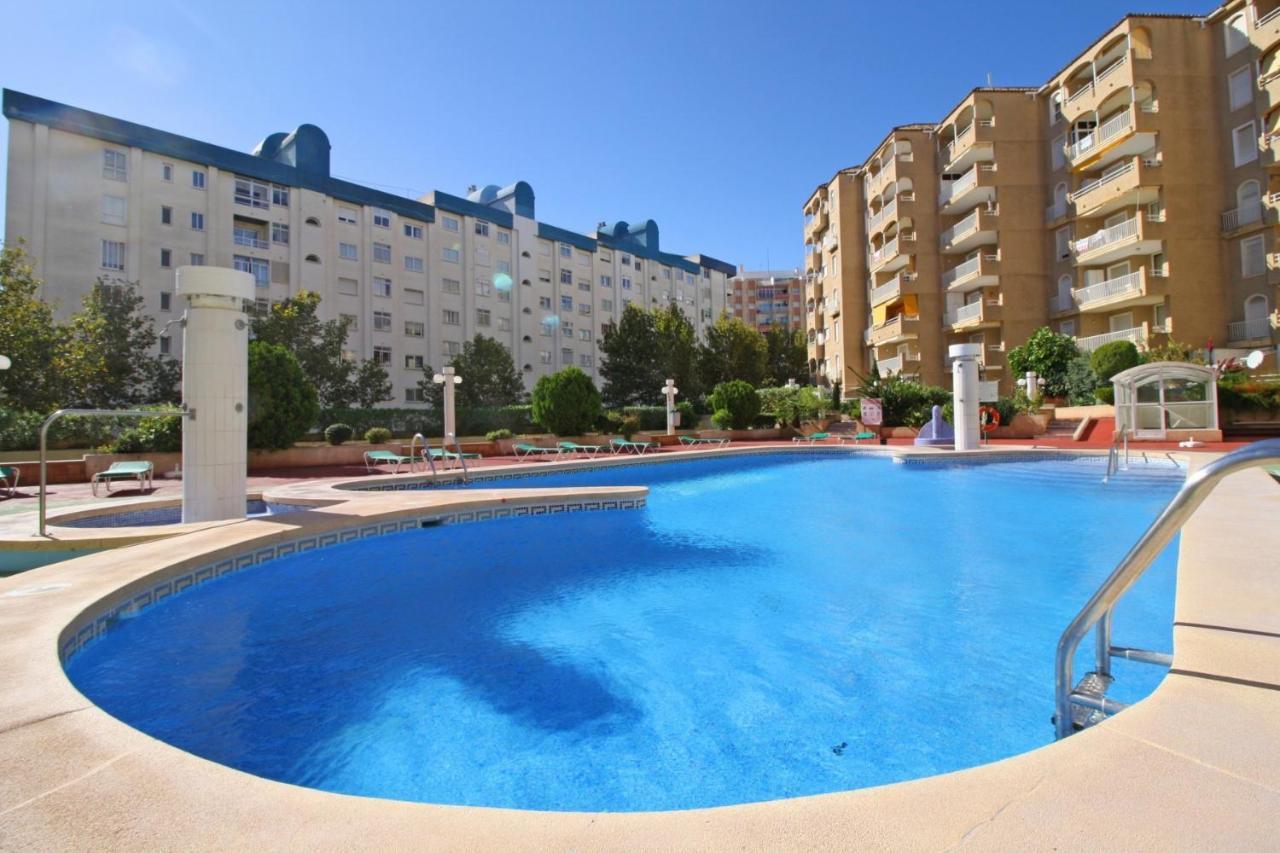 Apartamento La Sonrisa Calpe