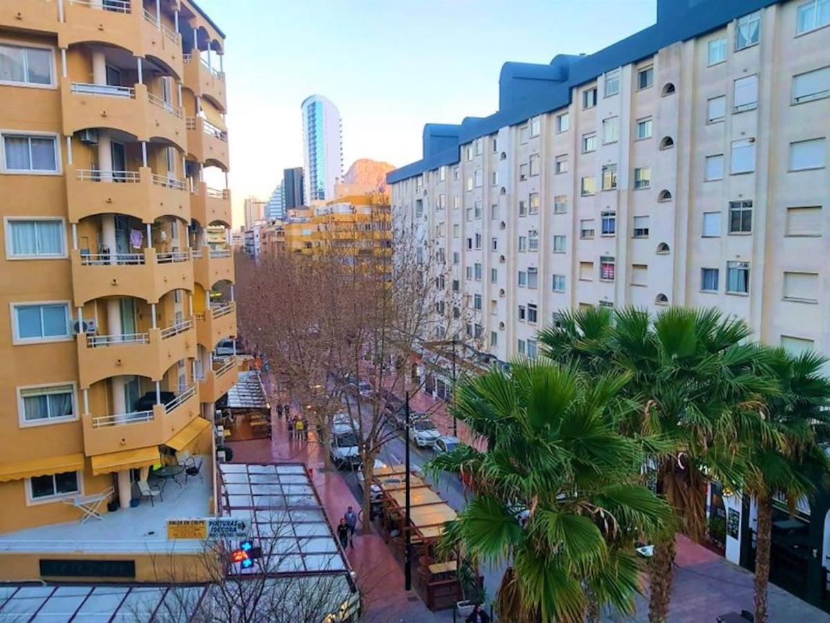 Apartamento Central Apartment Calpe Calpe