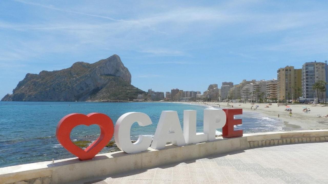 Beata 4 Pax Calpe