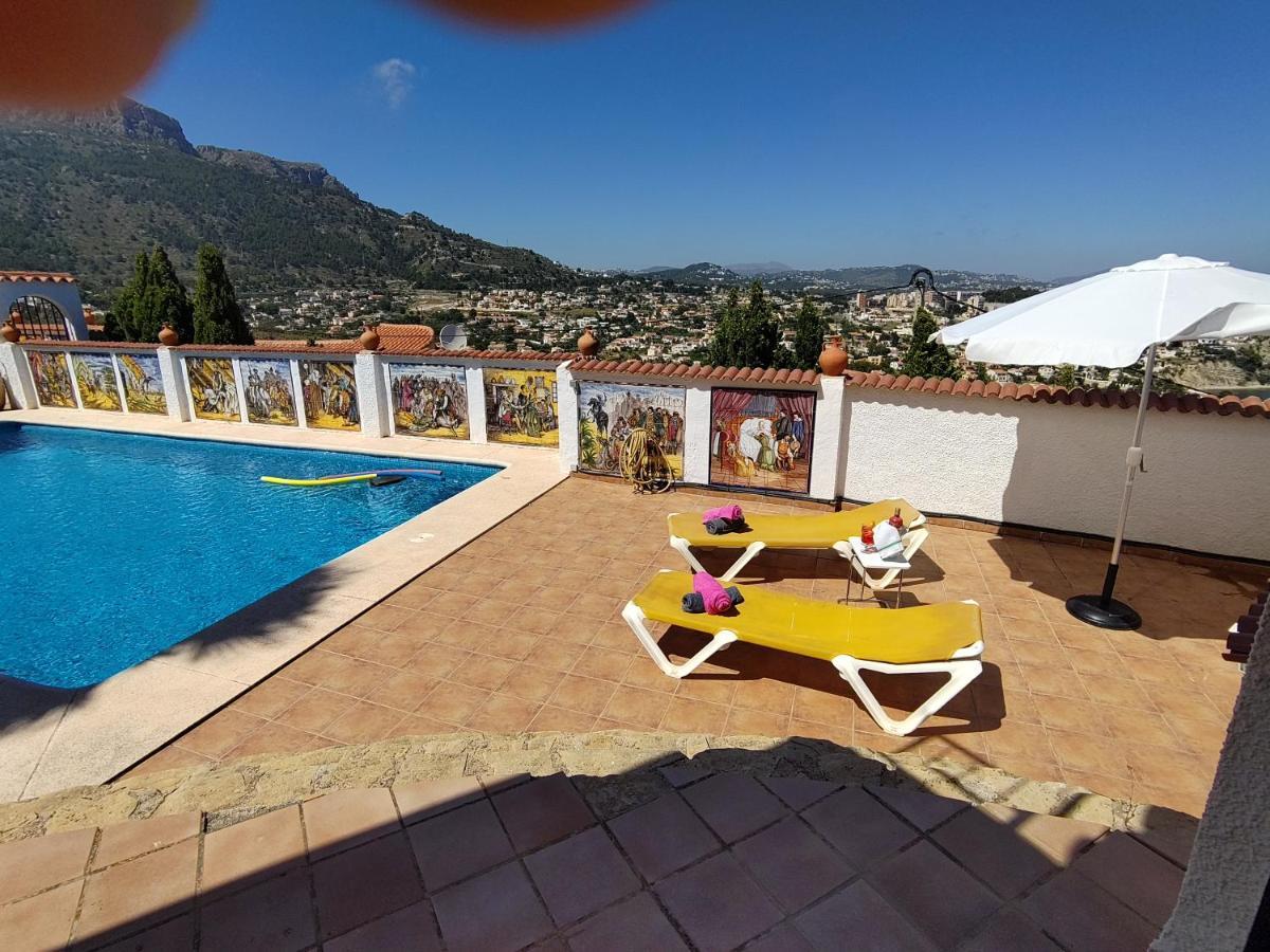 Maryvilla 42f Apartamento Calpe