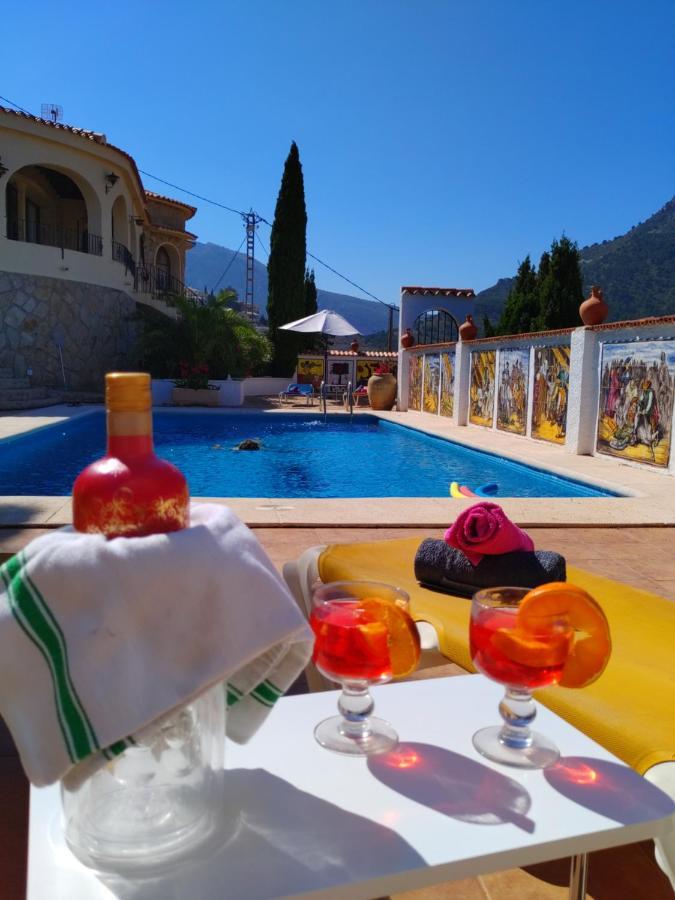 Maryvilla 42f Calpe