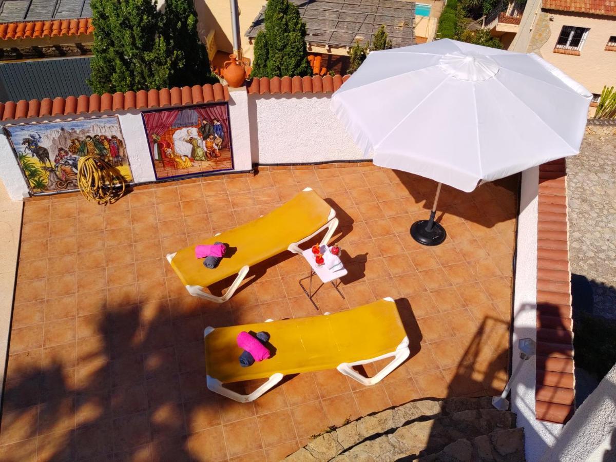 Maryvilla 42f Apartamento Calpe