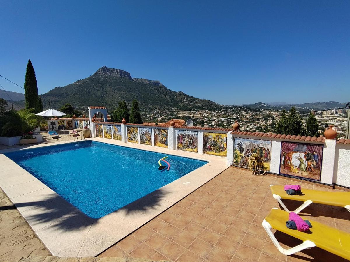 Maryvilla 42f Apartamento Calpe