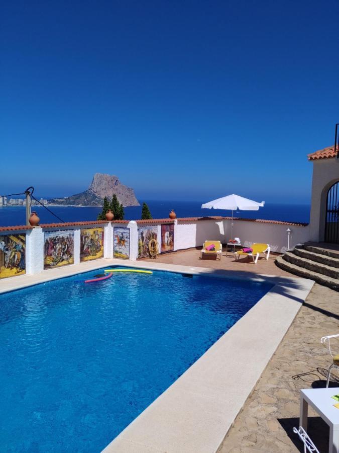 Maryvilla 42f Apartamento Calpe