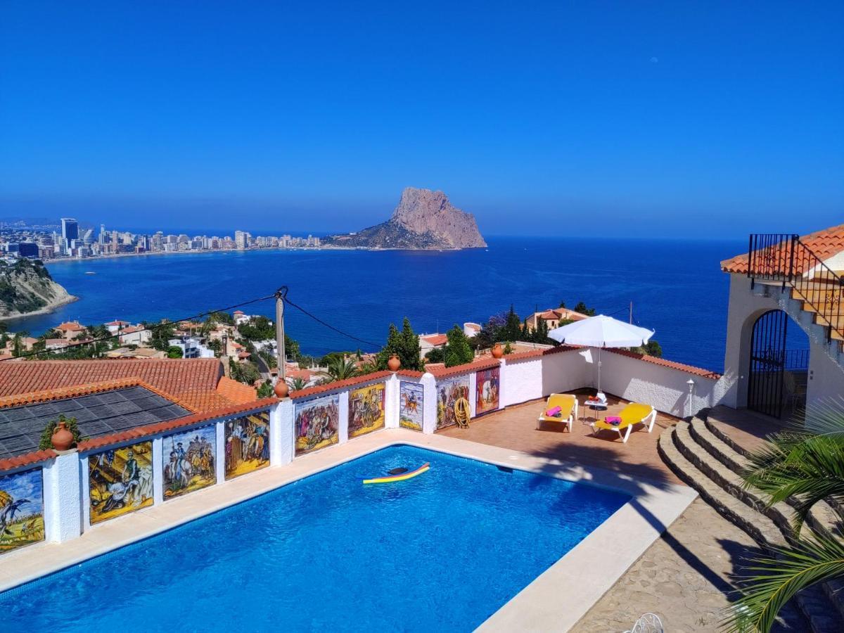Maryvilla 42f Calpe