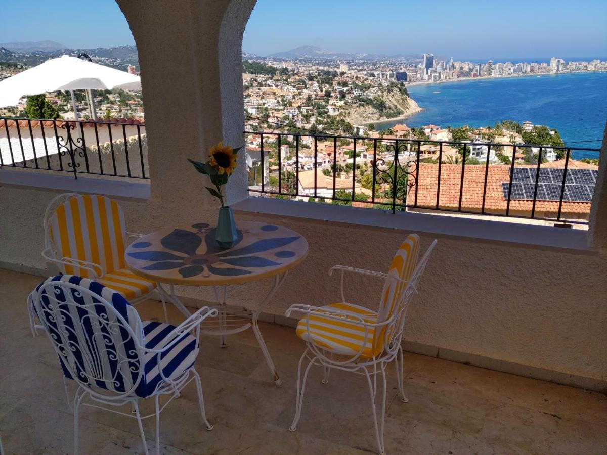 Maryvilla 42f Apartamento Calpe