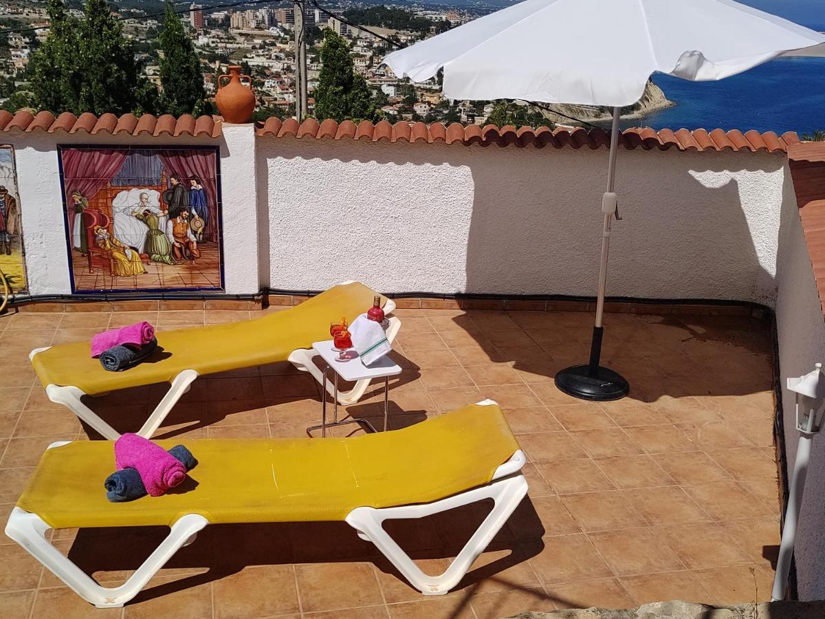 Maryvilla 42f Apartamento Calpe