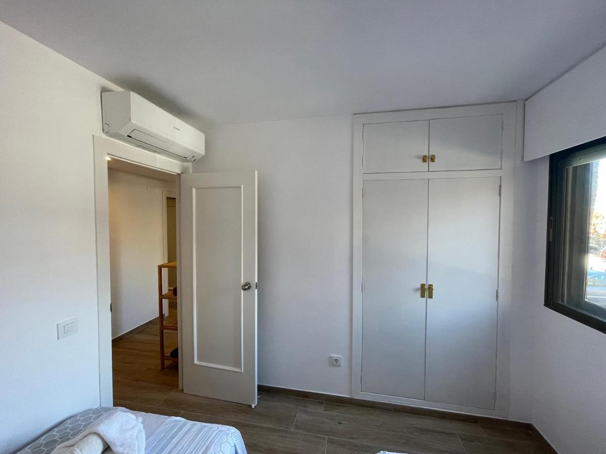 Apartamento Paraiso Playa Primera Linea Calpe