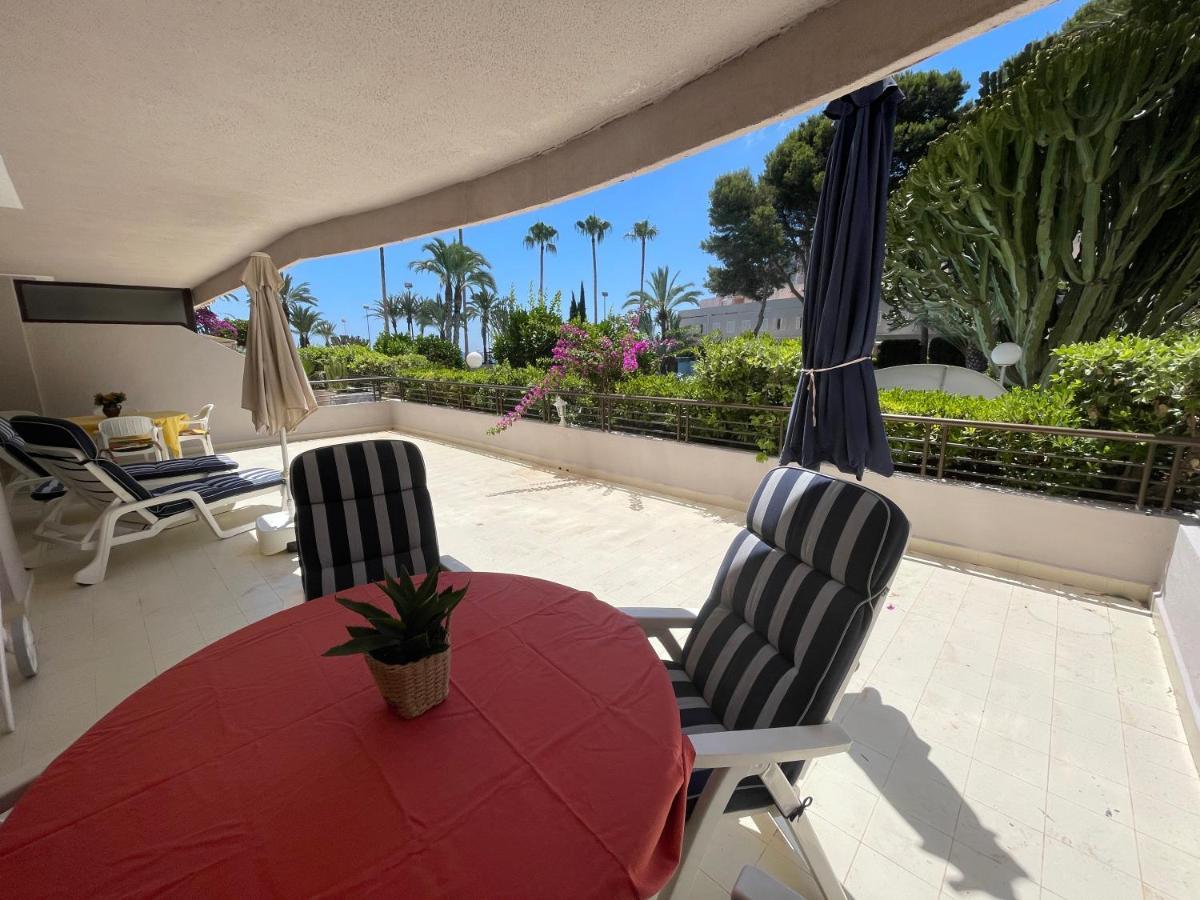 Apartamento Paraiso Playa Primera Linea