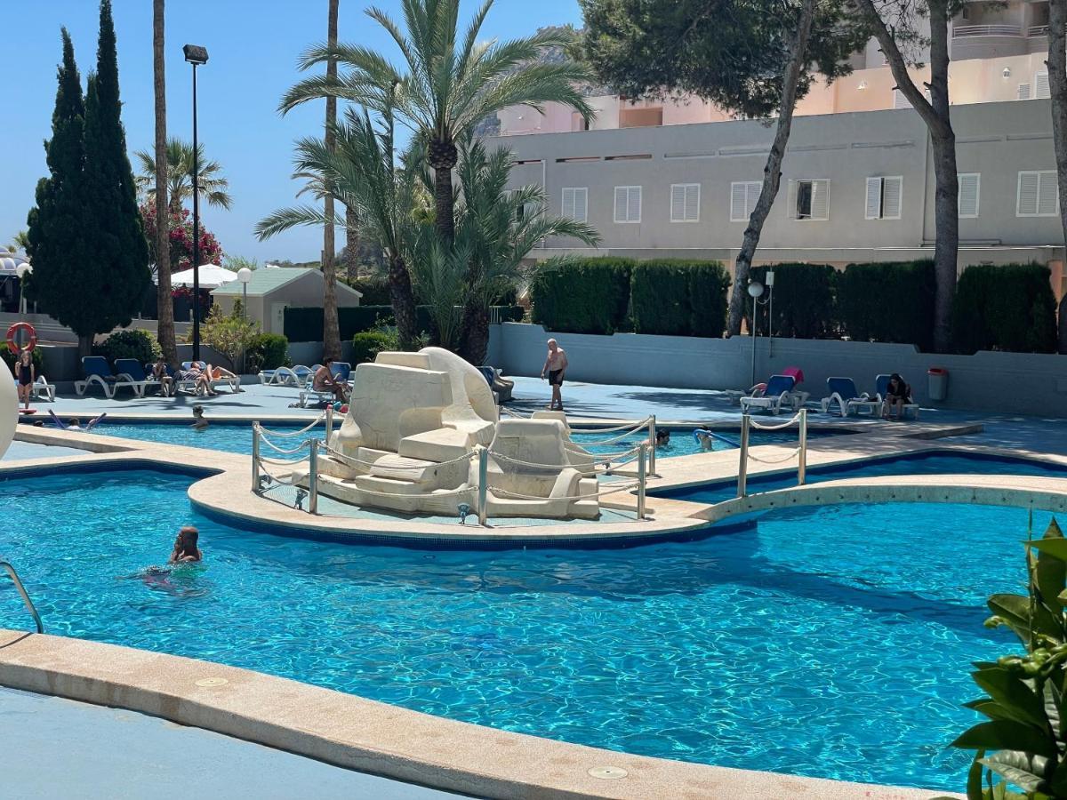 Apartamento Paraiso Playa Primera Linea