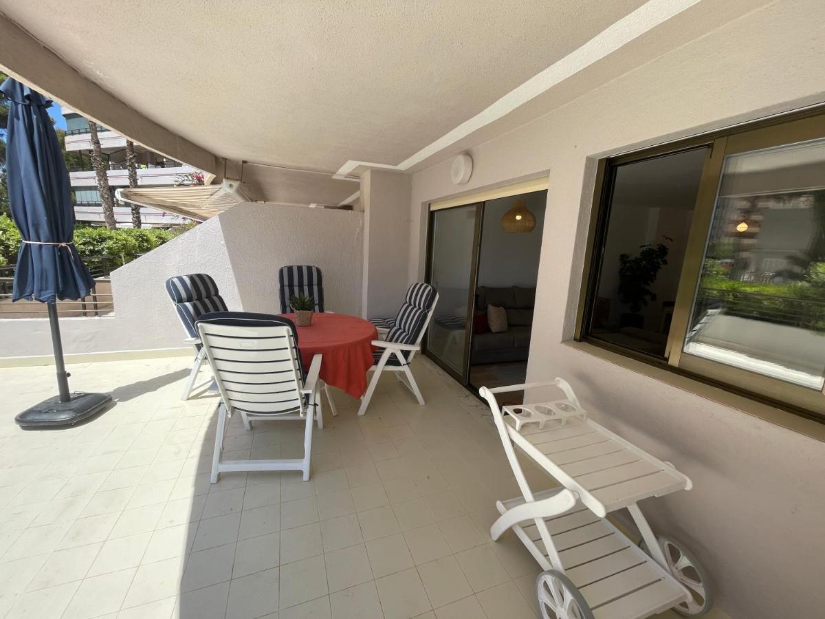 Paraiso Playa Primera Linea Apartamento Calpe