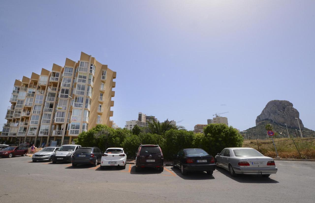 Edificio Hernando I Calpe