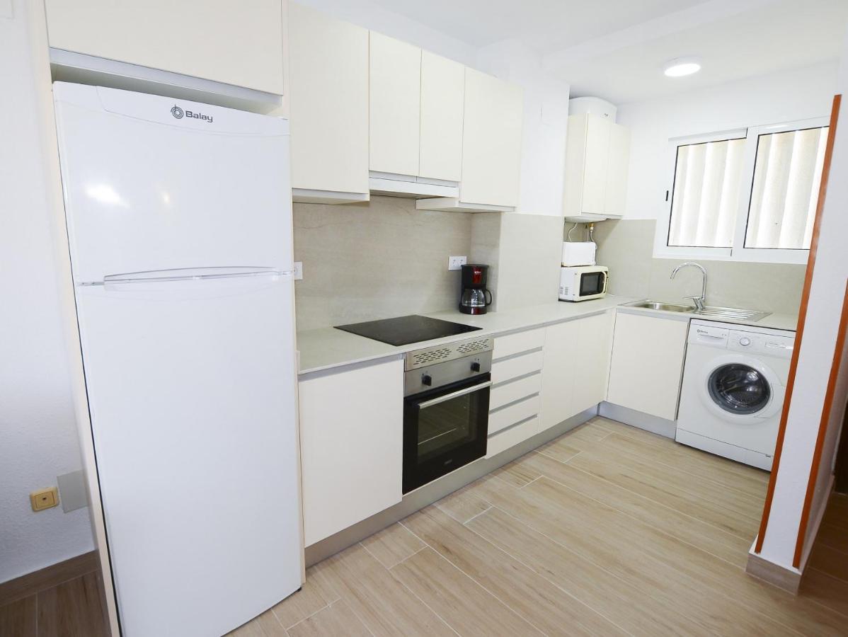 Apartamento Edificio Hernando I Calpe