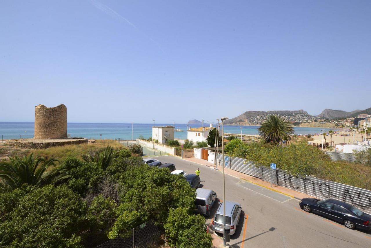 Edificio Hernando I Apartamento Calpe