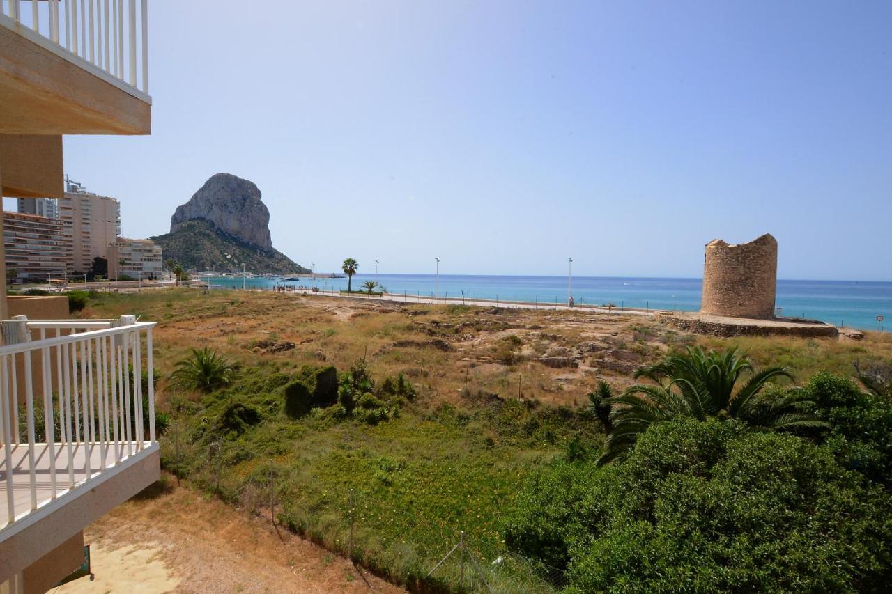 Edificio Hernando I Apartamento Calpe