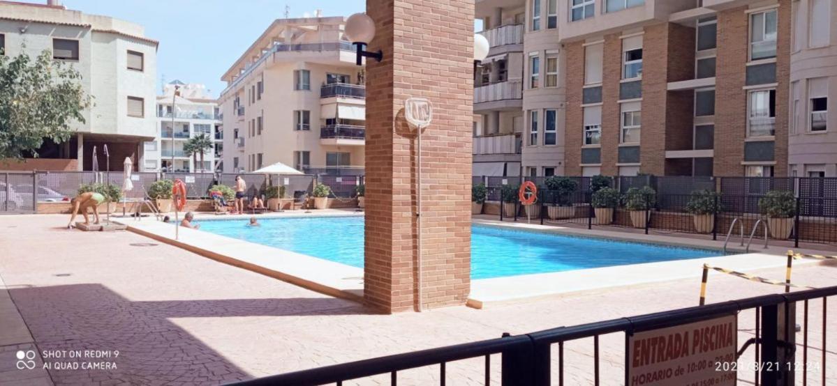 Piso La Ermita Apartment