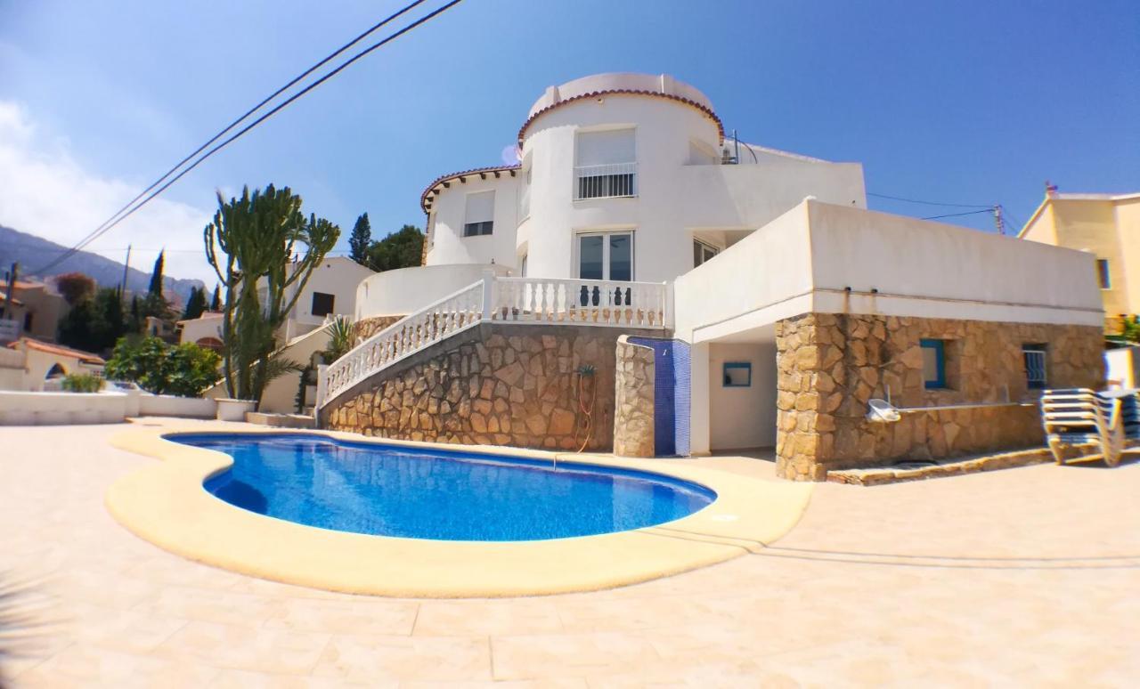 Casa Jensen * Calpe