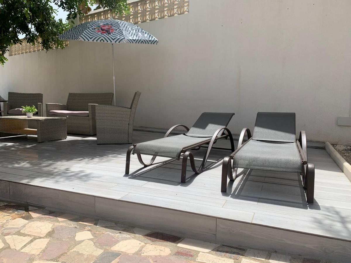 Fabric Holidays Playa Сasa de vacaciones Calpe