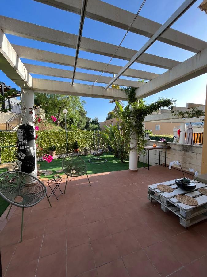 Сasa de vacaciones Flor De Calpesol Calpe