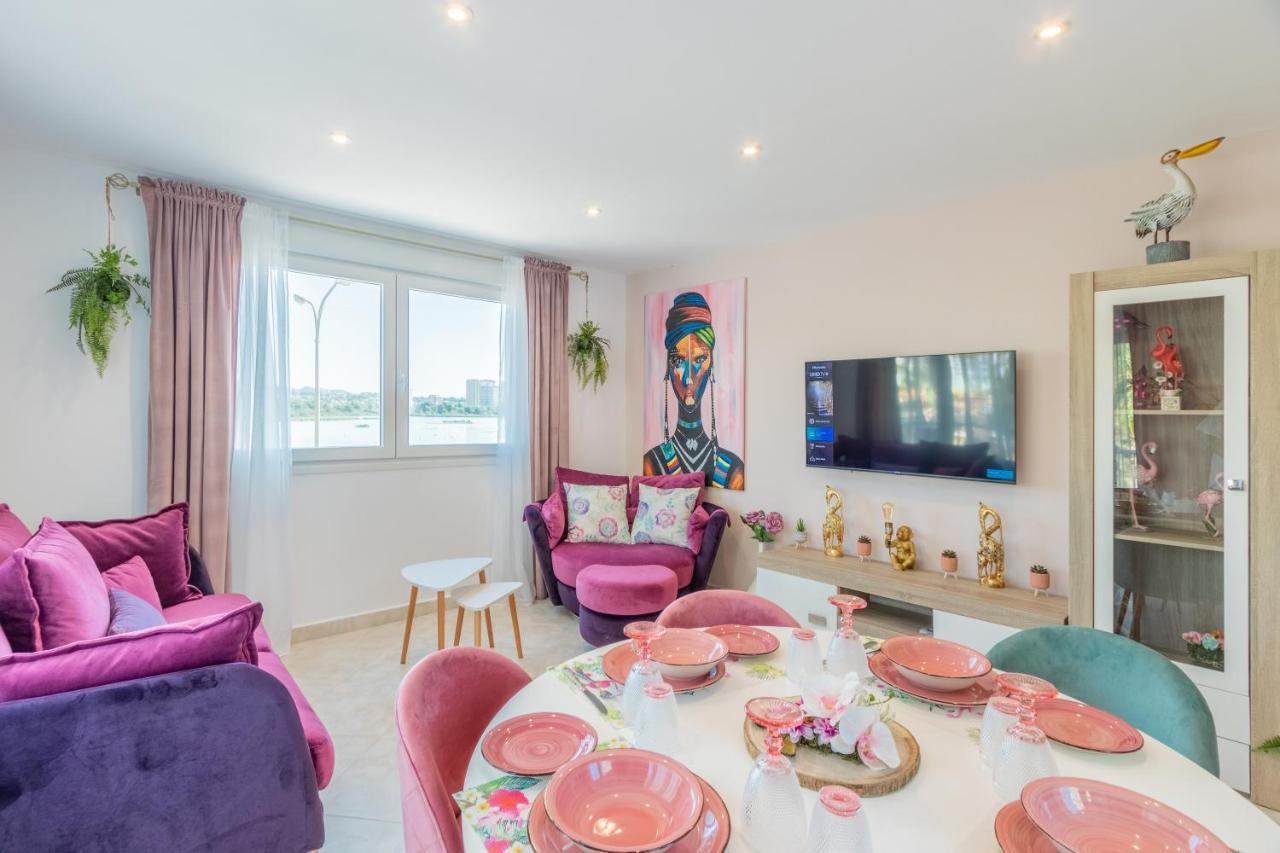 A 50m De Playa En Apartamento *