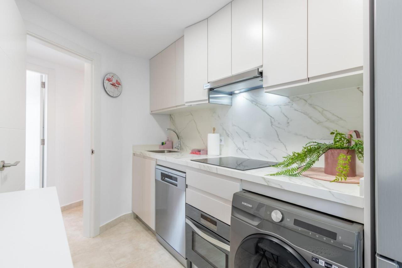 A 50m De Playa En Apartamento *