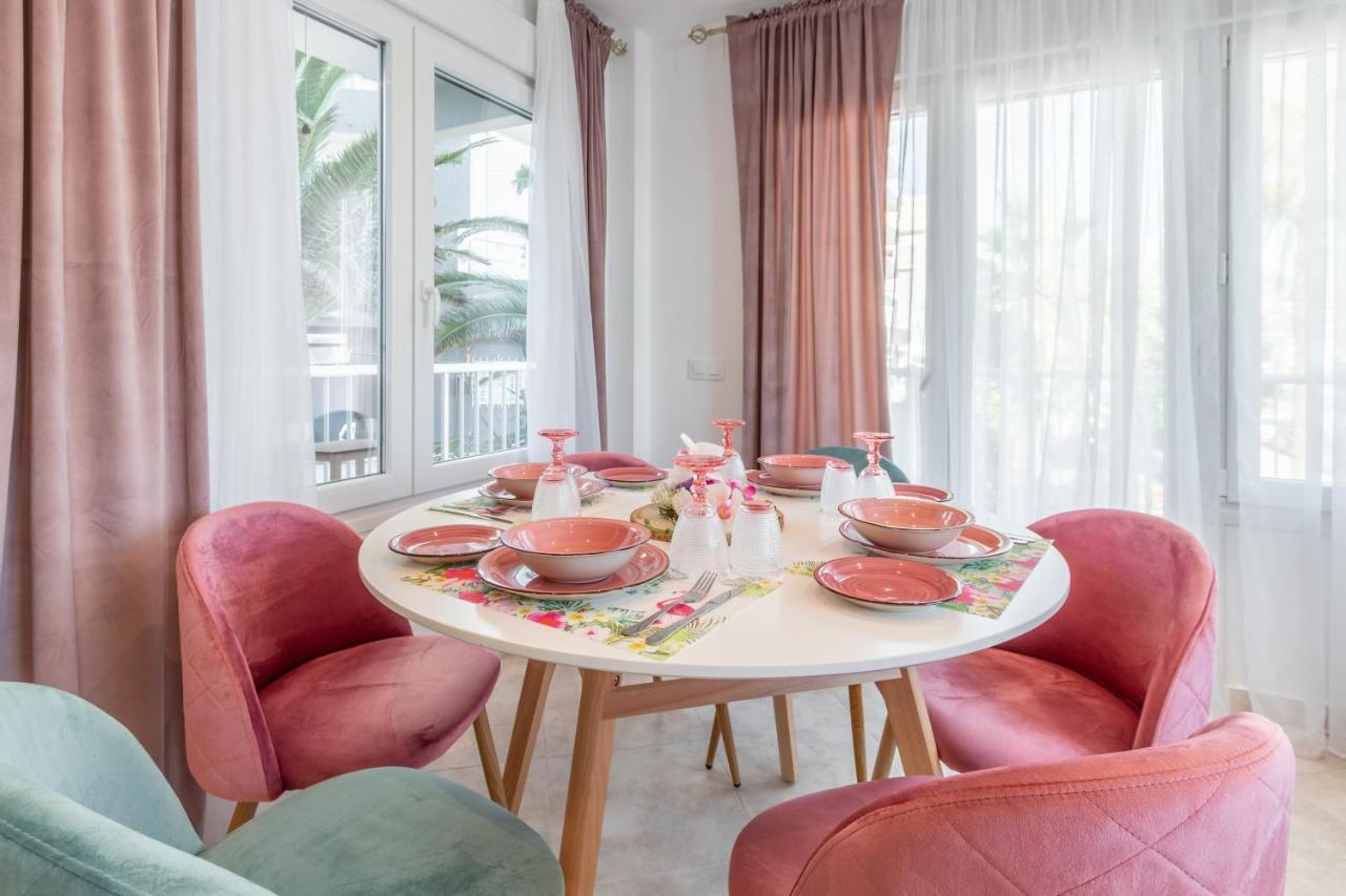 A 50m De Playa En Apartamento *