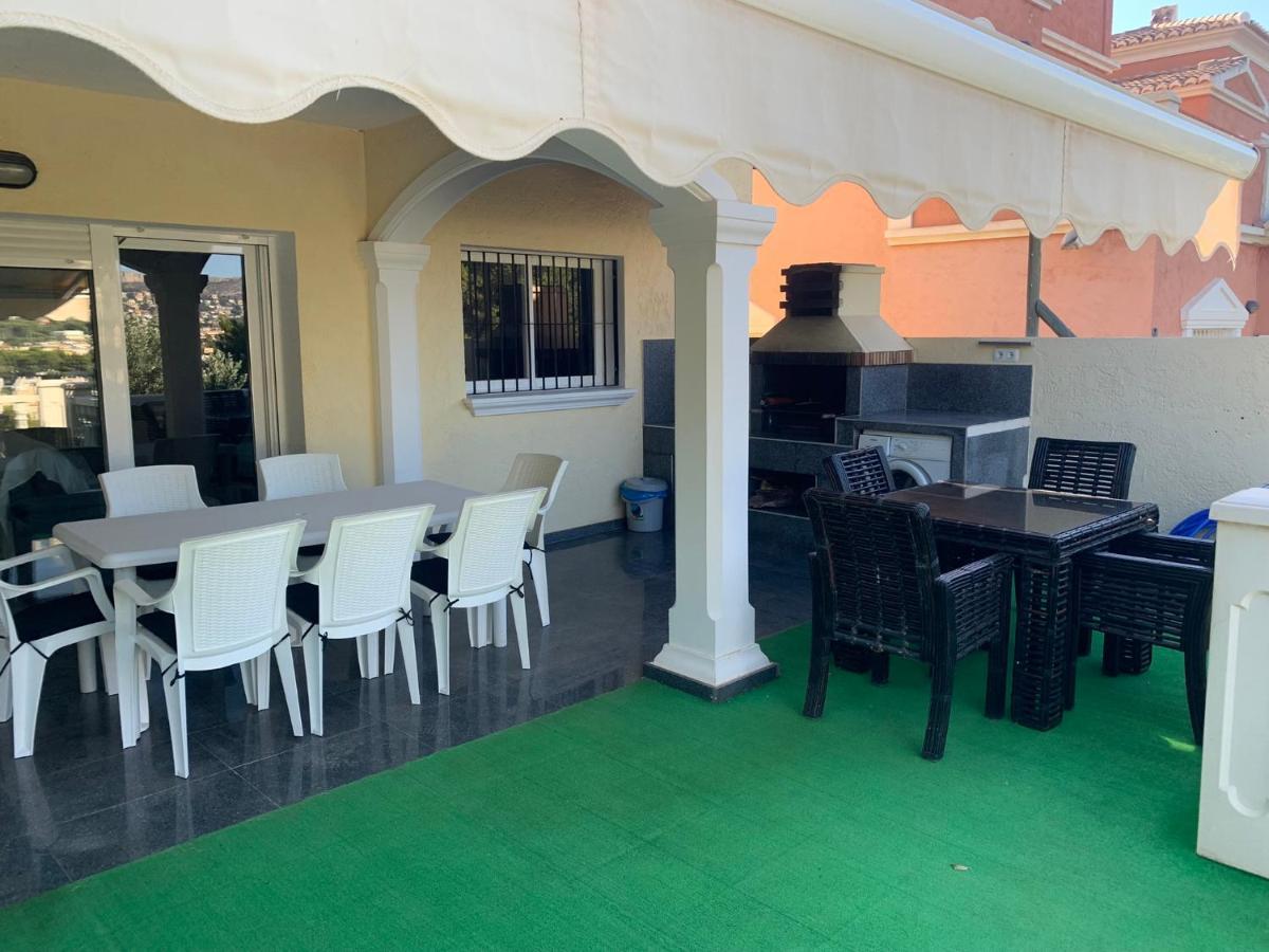 Bungalow Rosales Park Calpe