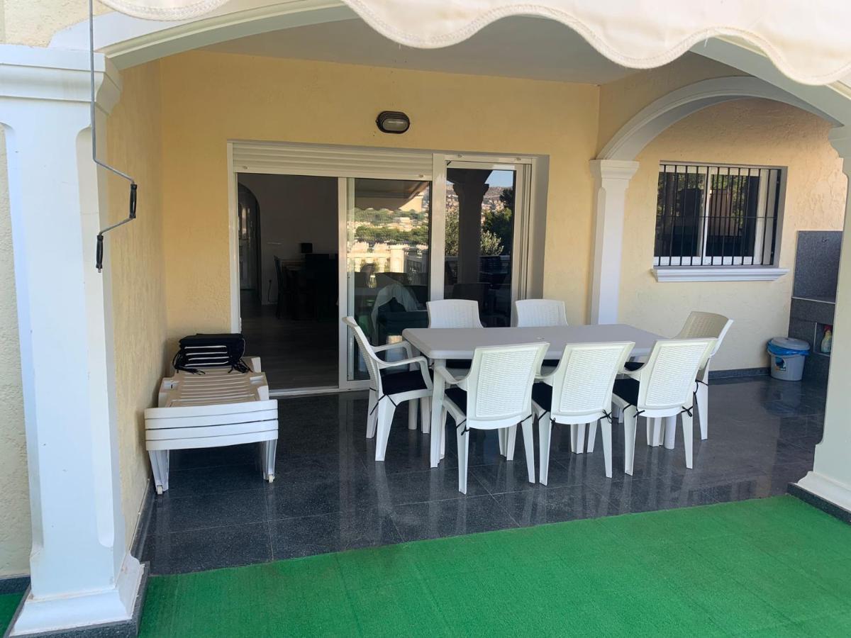 Bungalow Rosales Park * Calpe