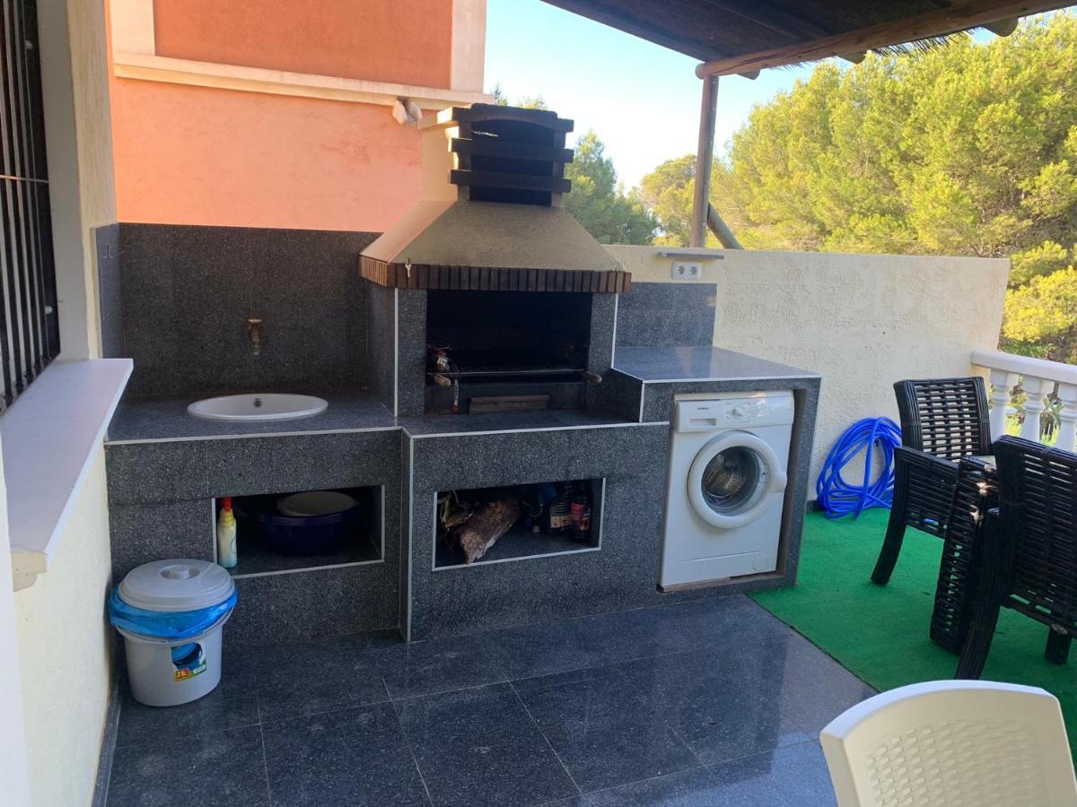 Bungalow Rosales Park Holiday home Calpe