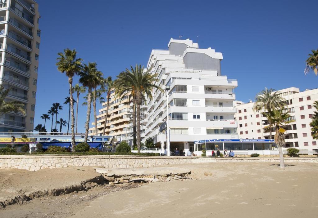 Apartamento Service Apart Lazaro -apartamentos Agumarina 62 Calpe