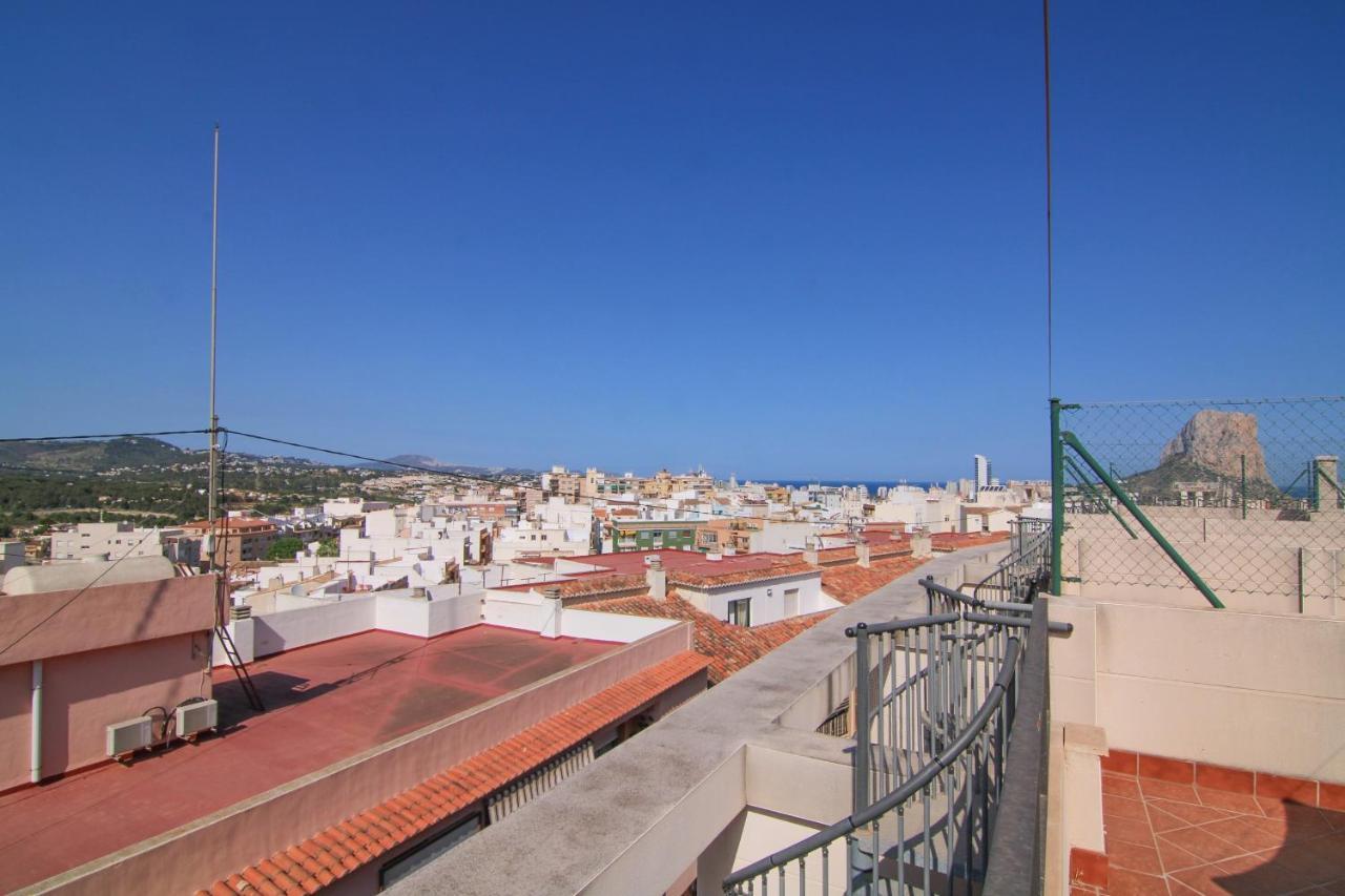 Con Amplia Terraza Y Piscina - Bahia Apartment