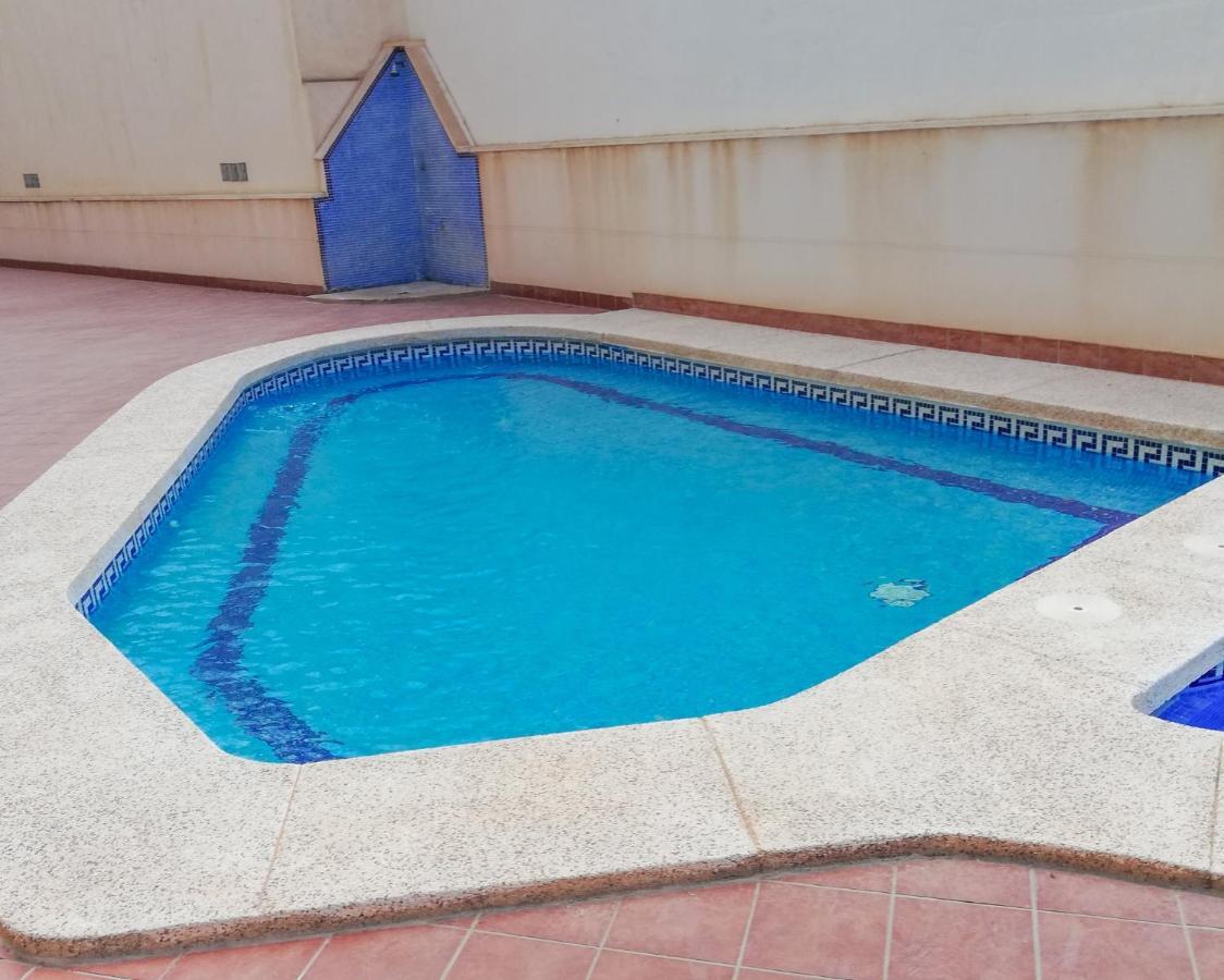 Apartment Con Amplia Terraza Y Piscina - Bahia *