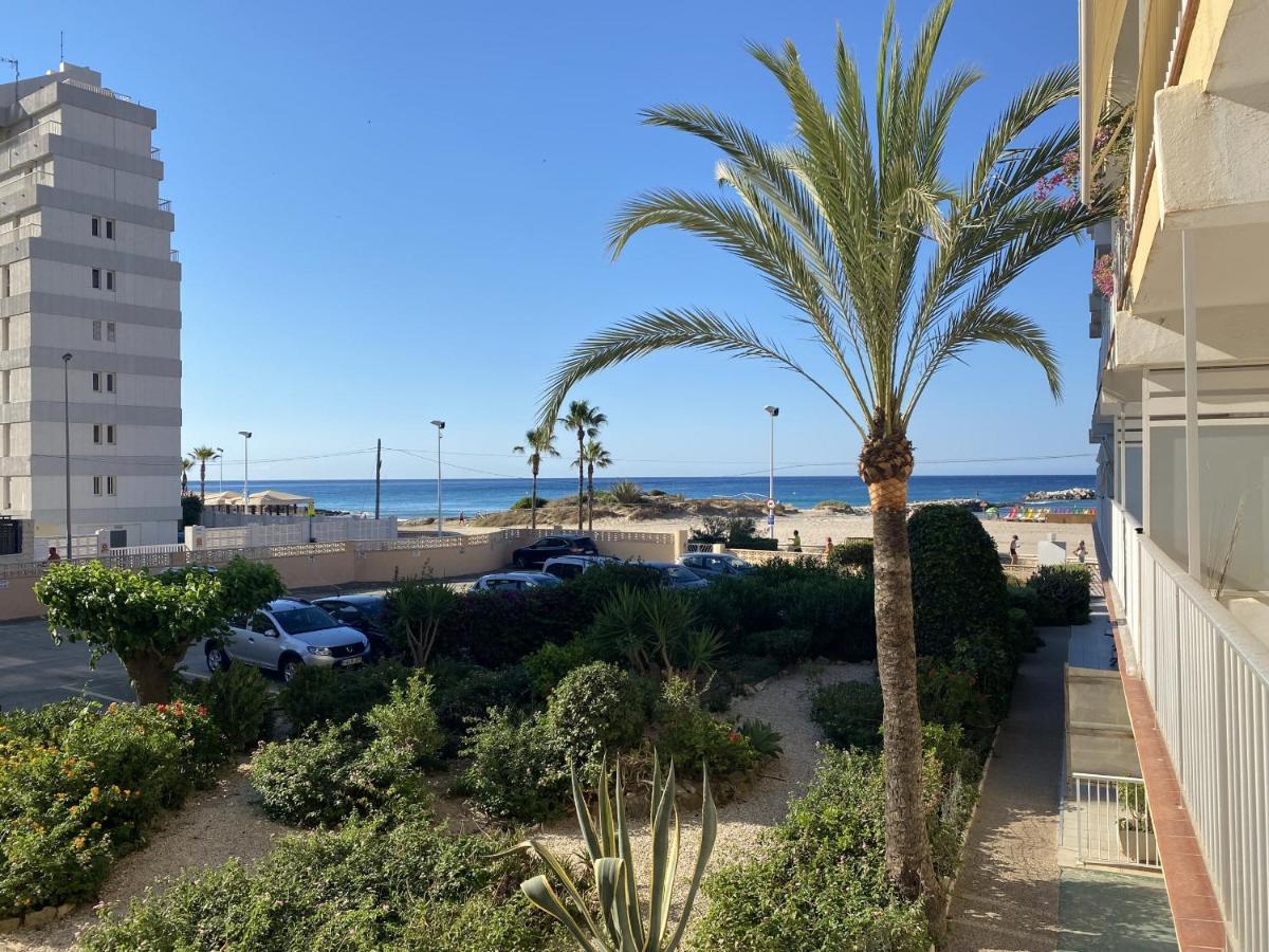 En Primera Linea En * Calpe