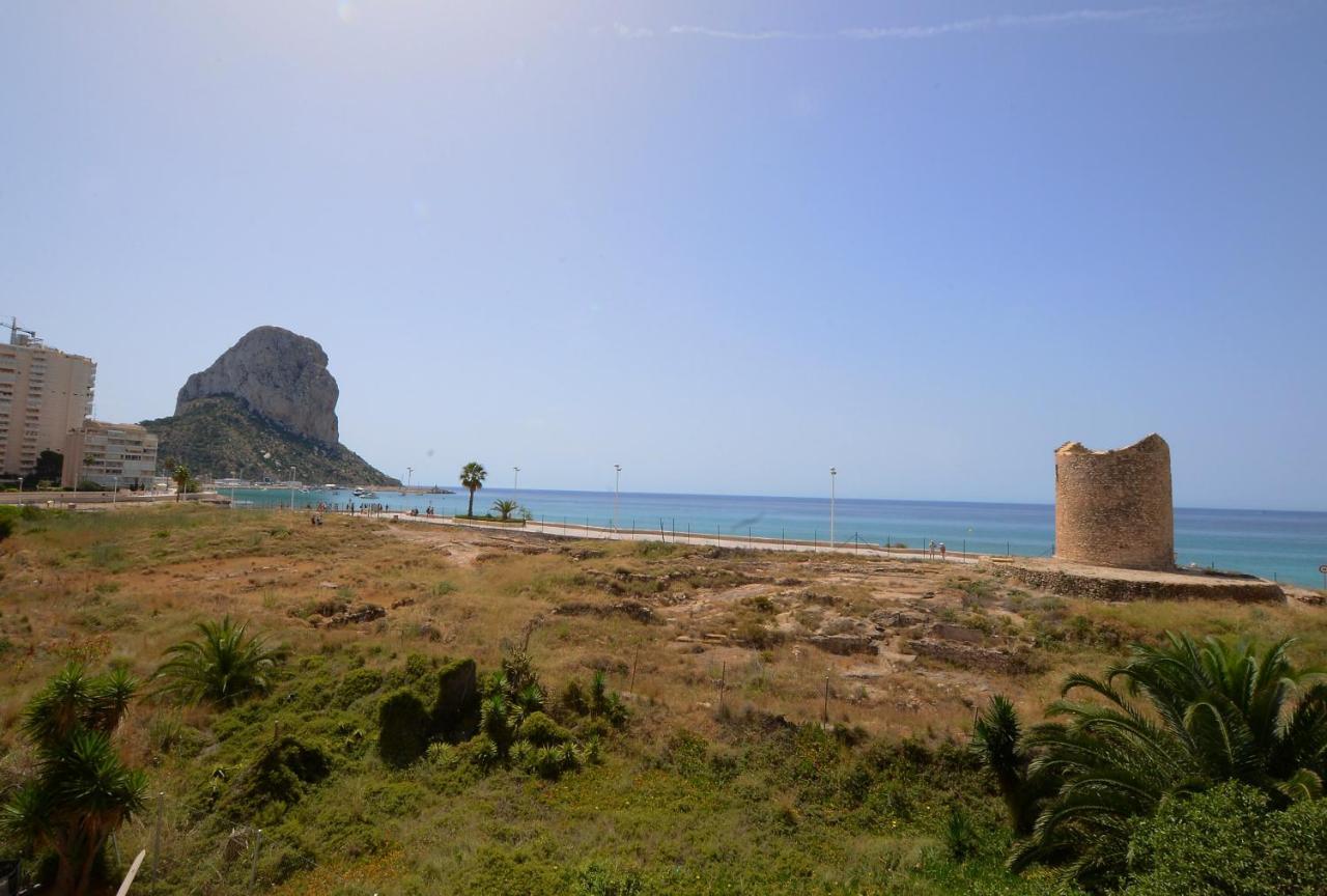 Edificio Hernando I * Calpe