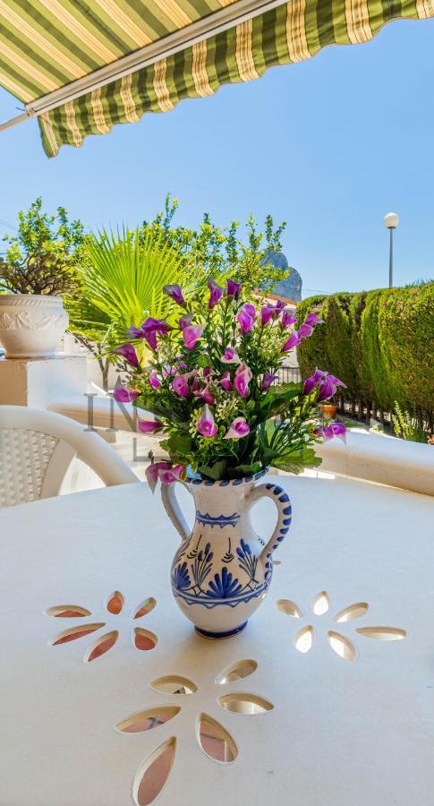 Marisol Park 5 Inftour Apartment Calpe
