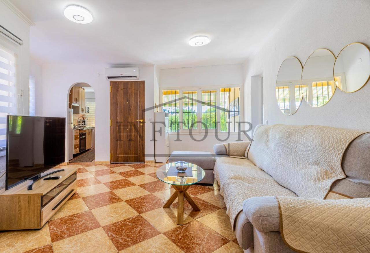 Marisol Park 5 Inftour * Calpe