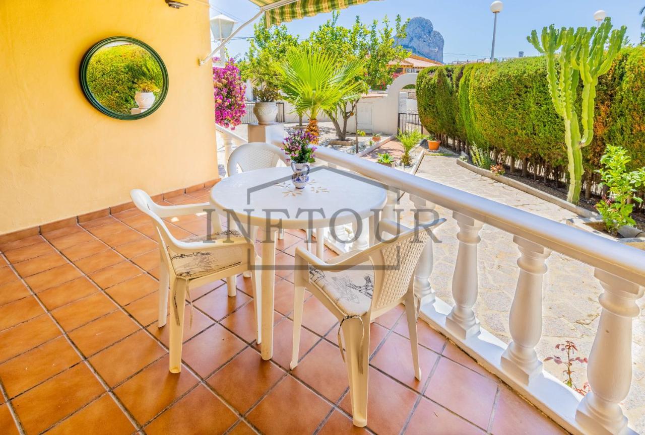 Marisol Park 5 Inftour * Calpe