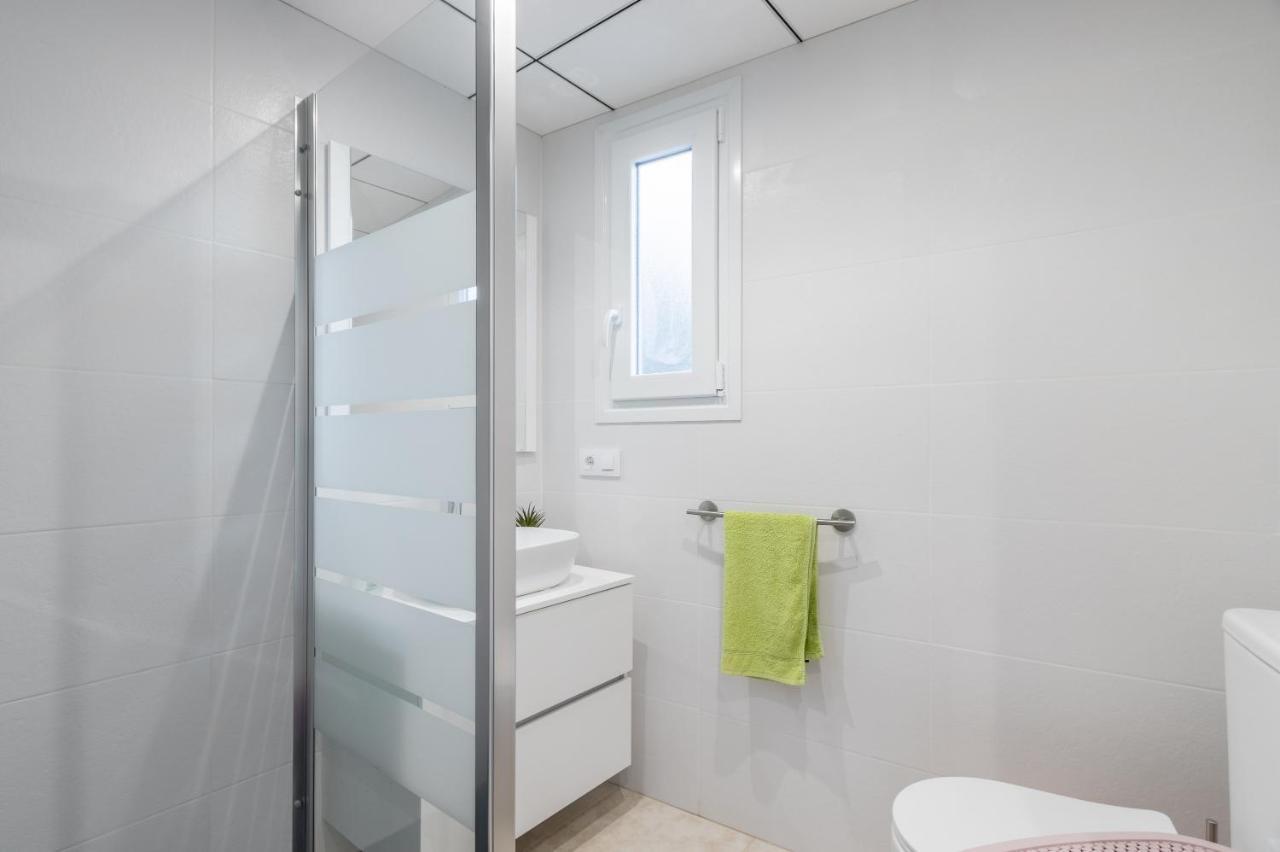 Apartamento A 50m De Playa En *