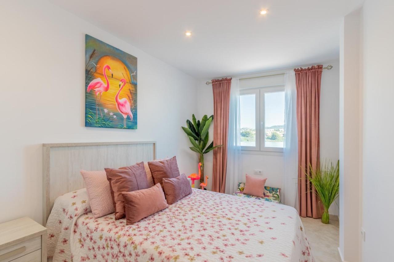 A 50m De Playa En Apartamento Calpe