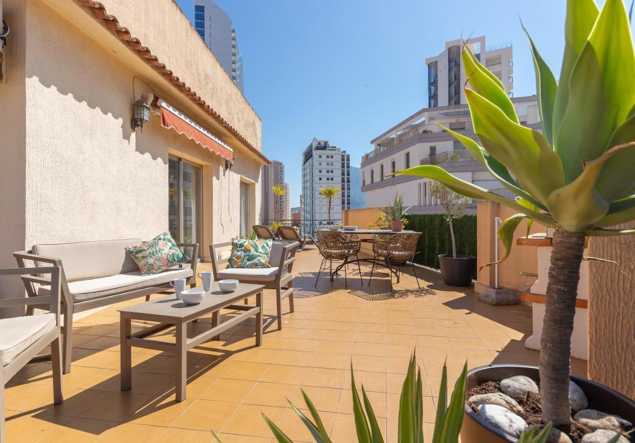 Paola Penthouse - Costa Carpediem