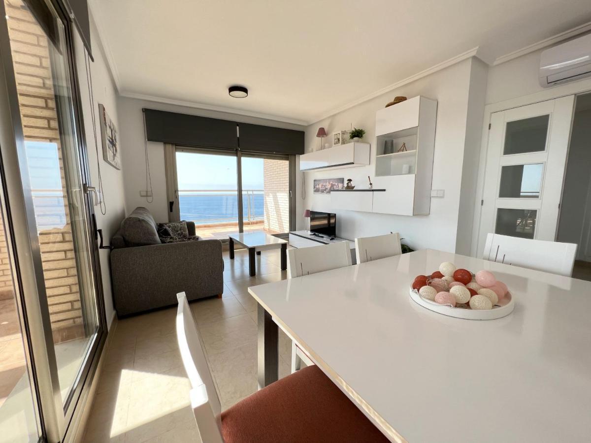 Bahia Del Sol Atico En Con Impresionantes Vistas. * Calpe