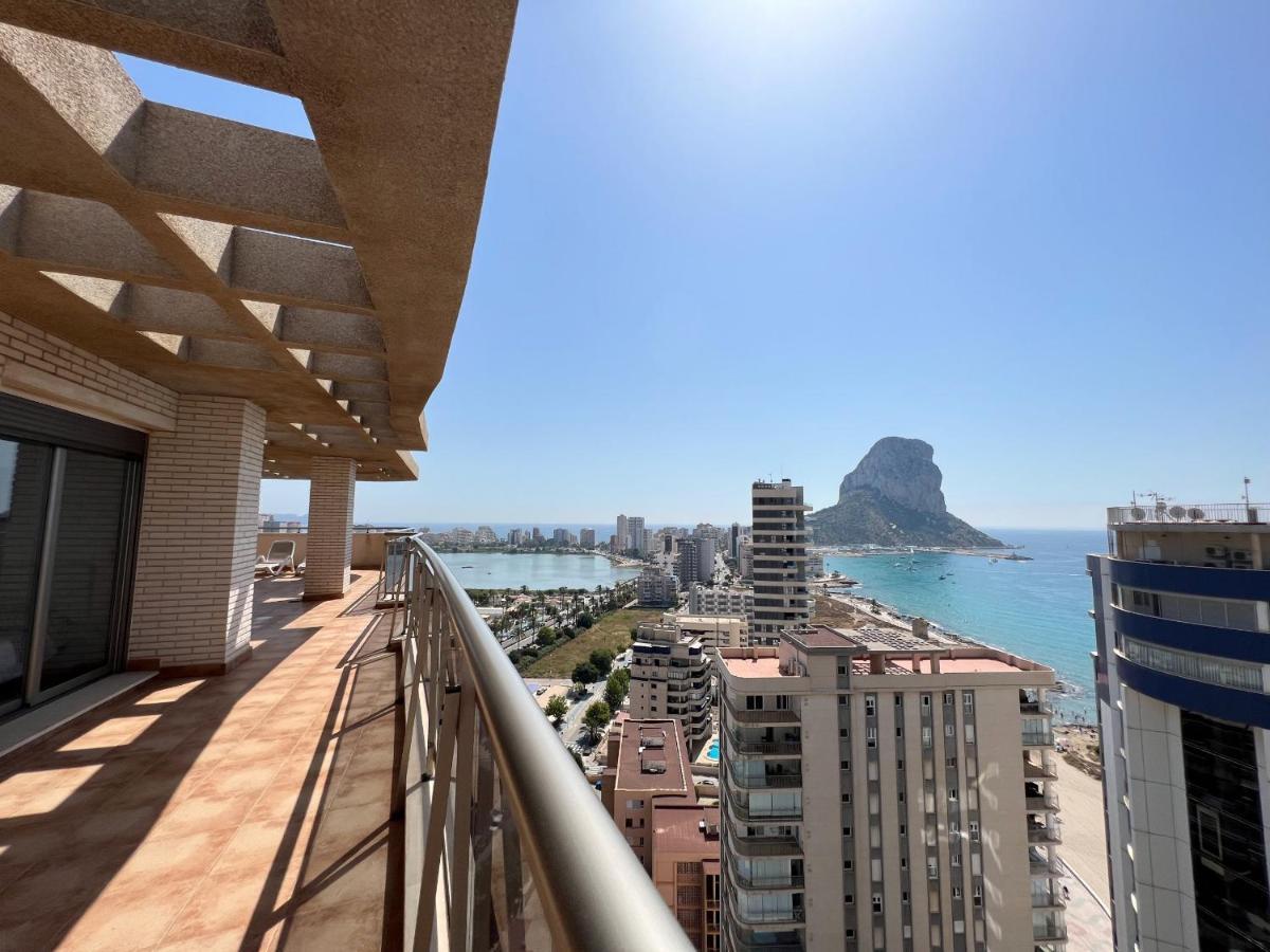 Bahia Del Sol Atico En Con Impresionantes Vistas. Apartamento