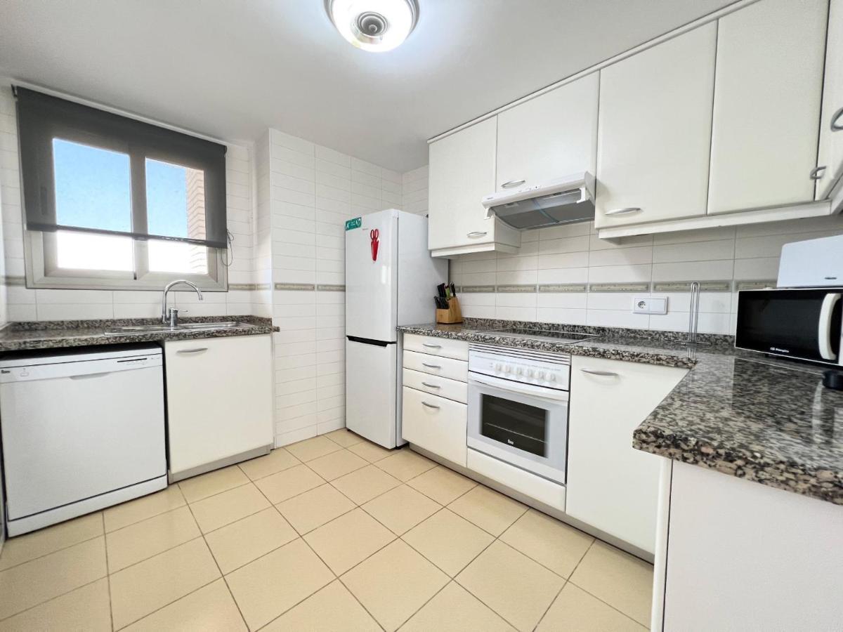 Apartamento Bahia Del Sol Atico En Con Impresionantes Vistas.