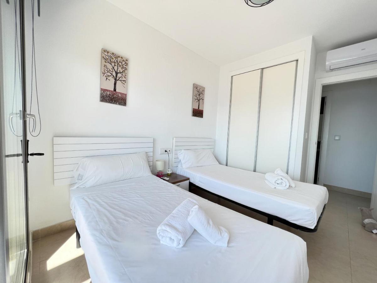 Apartamento Bahia Del Sol Atico En Con Impresionantes Vistas. Calpe