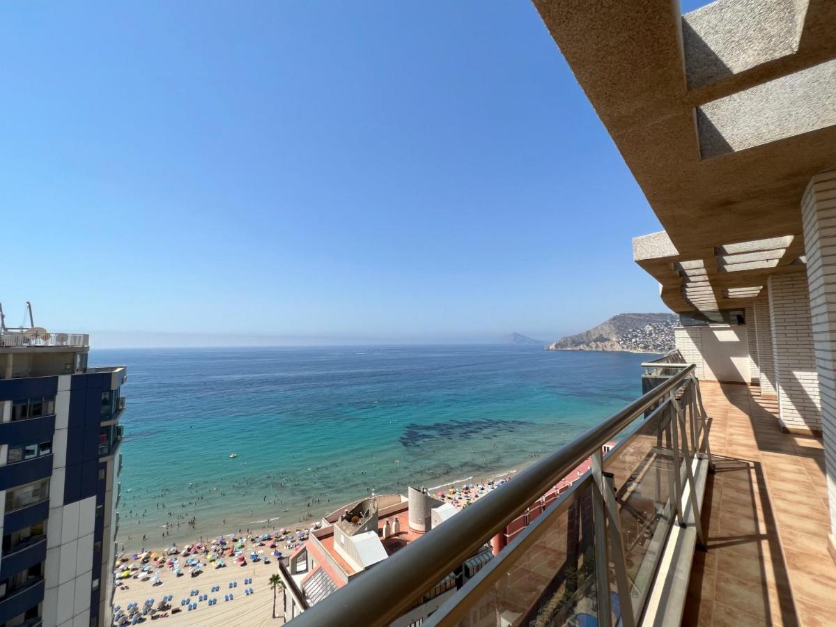 Apartamento Bahia Del Sol Atico En Con Impresionantes Vistas. Calpe