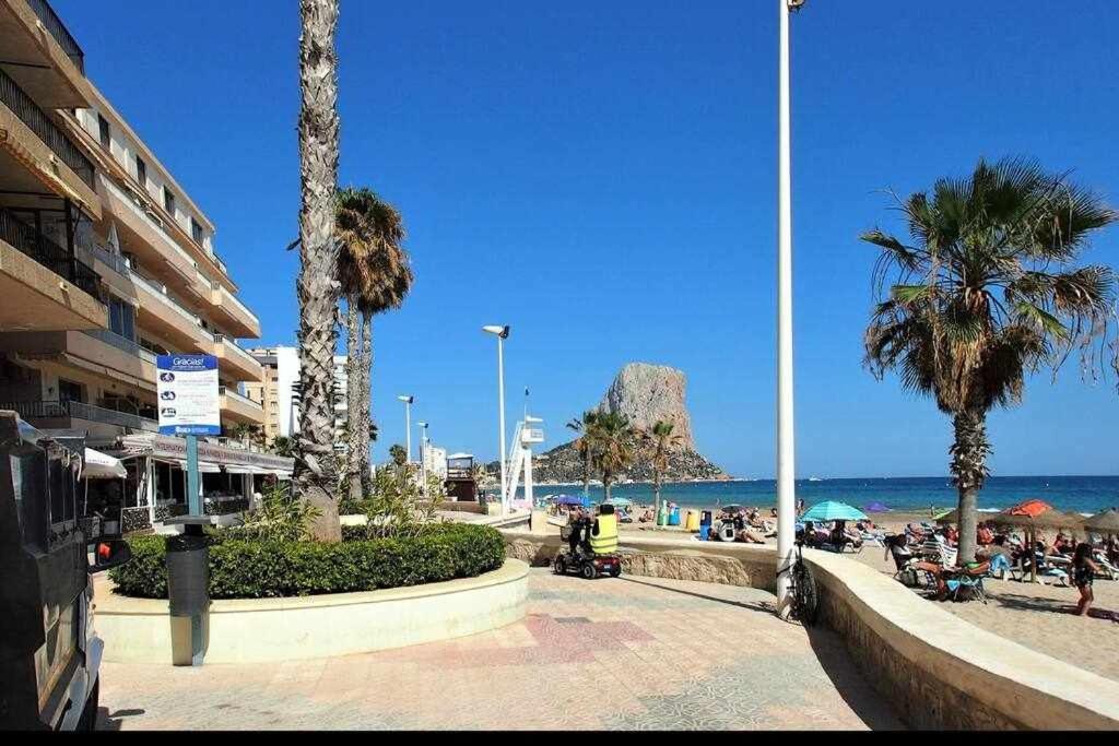 Apartamento Inftour Paola Iii Calpe