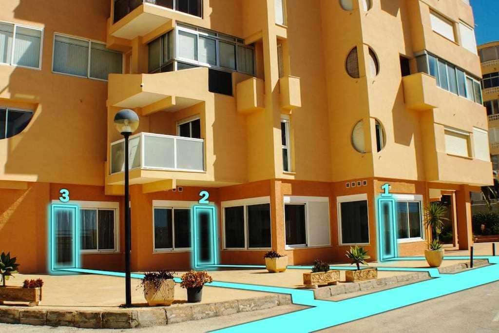 Apartment Inftour President 1 Calpe